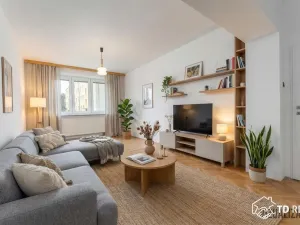 Prodej bytu 2+1, Modřice, Husova, 51 m2