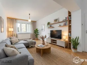 Prodej bytu 2+1, Modřice, Husova, 51 m2