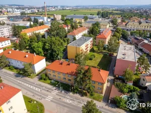 Prodej bytu 2+1, Modřice, Husova, 51 m2