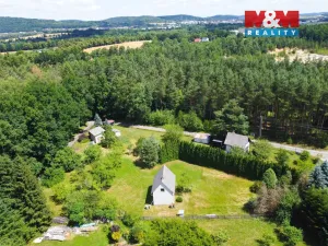 Prodej zahrady, Strakonice - Strakonice I, 1483 m2