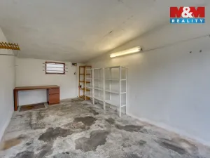 Pronájem garáže, Plzeň, Družstevní, 18 m2