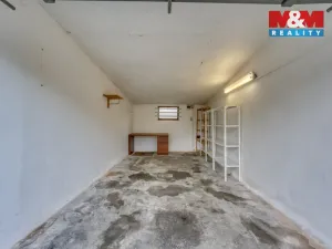 Pronájem garáže, Plzeň, Družstevní, 18 m2