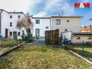 Prodej rodinného domu, Domažlice - Bezděkovské Předměstí, Doubova, 89 m2
