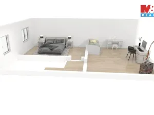 Prodej rodinného domu, Domažlice - Bezděkovské Předměstí, Doubova, 89 m2