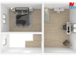 Prodej rodinného domu, Domažlice - Bezděkovské Předměstí, Doubova, 89 m2