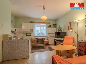 Prodej bytu 2+1, Krhanice, 80 m2