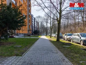 Prodej bytu 2+1, Ostrava - Poruba, Aleše Hrdličky, 51 m2