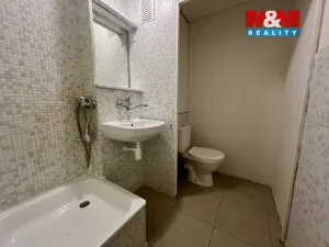 Pronájem bytu 1+1, Brno - Kohoutovice, Prokofjevova, 28 m2