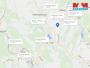 Prodej chaty, Malé Svatoňovice, Úpická, 40 m2