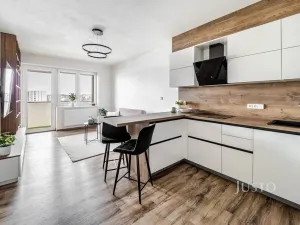 Prodej bytu 2+kk, České Budějovice - České Budějovice 2, České Vrbné, 52 m2