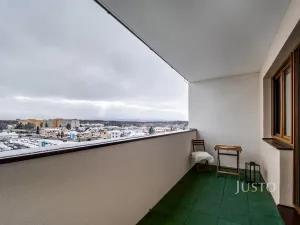 Prodej bytu 2+kk, České Budějovice - České Budějovice 2, České Vrbné, 52 m2