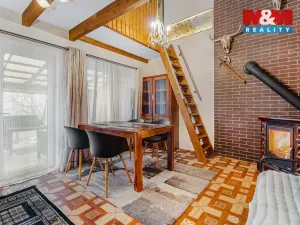 Prodej chaty, Vinařice, 40 m2