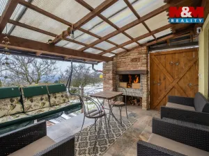 Prodej chaty, Vinařice, 40 m2