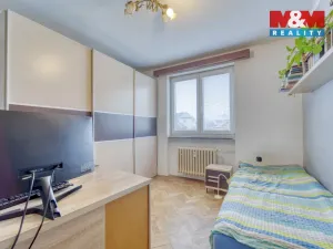 Prodej bytu 3+1, Plzeň, Zelenohorská, 72 m2