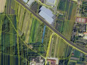 Prodej podílu zahrady, Vracov, 337 m2