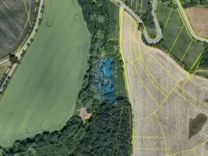 Prodej podílu pole, Napajedla, 827 m2