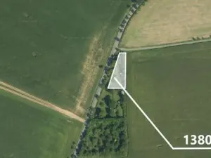 Prodej pozemku pro bydlení, Litomyšl, 1380 m2