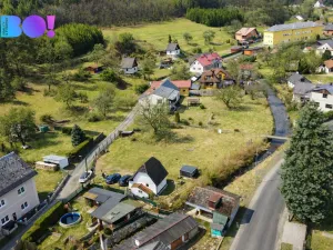 Prodej pozemku pro bydlení, Oskava, 1223 m2