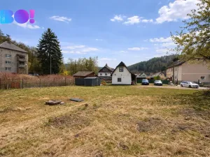 Prodej pozemku pro bydlení, Oskava, 1223 m2