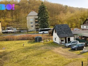 Prodej pozemku pro bydlení, Oskava, 1223 m2