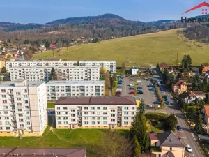 Prodej bytu 2+kk, Děčín - Děčín XXXII-Boletice nad Labem, V Sídlišti, 43 m2