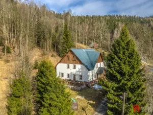 Prodej bytu 2+kk, Jablonec nad Jizerou - Horní Dušnice, 53 m2