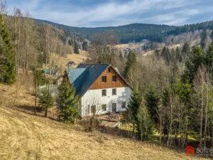 Prodej bytu 2+kk, Jablonec nad Jizerou - Horní Dušnice, 53 m2