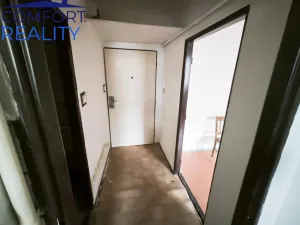 Prodej bytu 1+1, Ostrava - Hrabová, Paskovská, 30 m2