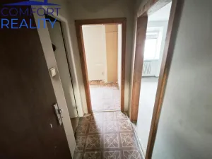 Prodej bytu 1+1, Ostrava - Hrabová, Paskovská, 30 m2