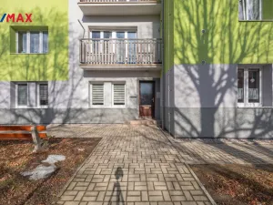 Prodej bytu 2+1, Meziboří, Hornická, 61 m2