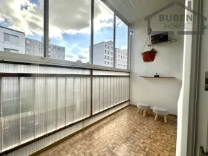 Pronájem bytu 4+1, Tachov, Jana Ziky, 82 m2