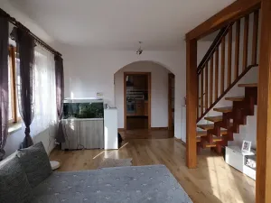Pronájem rodinného domu, Uherský Brod, 110 m2