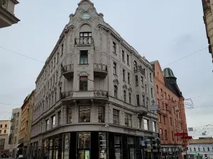 Pronájem ordinace, Brno, Vídeňská, 57 m2