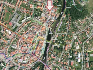 Prodej bytu 4+kk, Sušice - Sušice II, Gabrielova, 75 m2