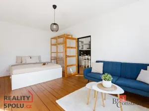 Prodej bytu 2+kk, Hradec Králové, Pospíšilova, 44 m2