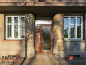 Prodej bytu 2+kk, Hradec Králové, Pospíšilova, 44 m2