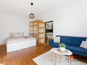 Prodej bytu 2+kk, Hradec Králové, Pospíšilova, 44 m2