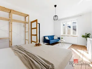 Prodej bytu 2+kk, Hradec Králové, Pospíšilova, 44 m2