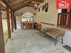 Prodej chaty, Tři Sekery, 75 m2