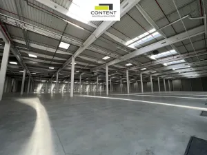 Pronájem skladu, Ostrava - Vítkovice, Halasova, 5195 m2