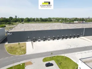 Pronájem skladu, Ostrava - Vítkovice, Halasova, 5195 m2