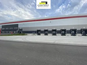 Pronájem skladu, Lovosice, 14562 m2