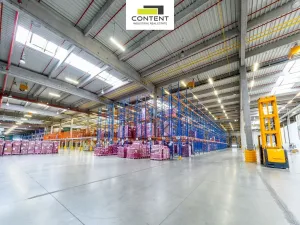 Pronájem skladu, Lovosice, 5000 m2