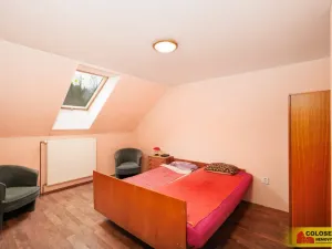 Prodej rodinného domu, Kněževes - Jobova Lhota, 175 m2