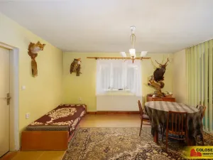 Prodej rodinného domu, Kněževes - Jobova Lhota, 175 m2