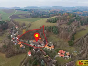 Prodej rodinného domu, Kněževes - Jobova Lhota, 175 m2