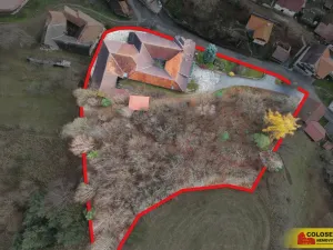 Prodej rodinného domu, Kněževes - Jobova Lhota, 175 m2