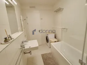 Pronájem bytu 2+kk, Praha, Huppnerova, 54 m2