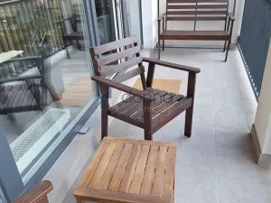 Pronájem bytu 2+kk, Praha, Huppnerova, 54 m2