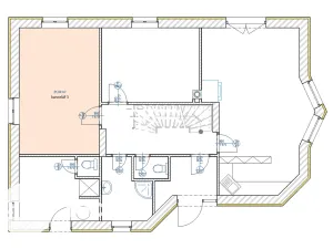 Pronájem kanceláře, Frýdek-Místek, 17. listopadu, 21 m2
